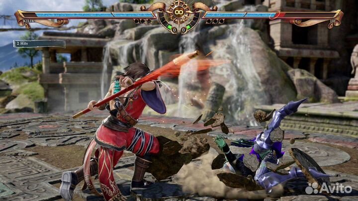 Soulcalibur 6 PS4/PS5 на русском