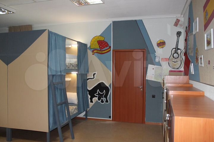 Комната 30 м², 2/3 эт.