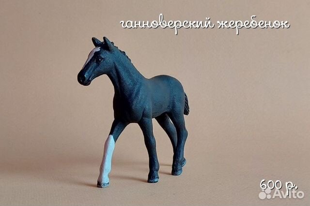 Фигурки лошадей Schleich 2012 - 2013