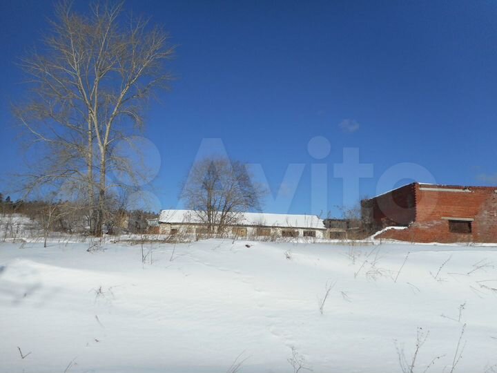 Участок 11 га (СНТ, ДНП)