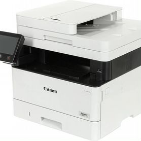 Мфу лазерный Canon i-Sensys MF453dw чб печать