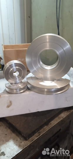 Токарь, токарные и фрезерные работы