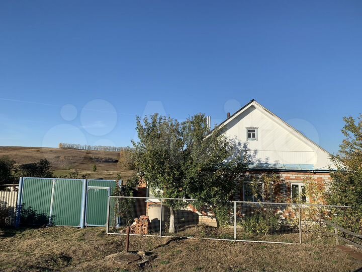 Дом 64,9 м² на участке 12 сот.