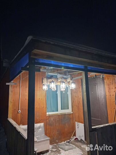 Люстра в стиле лофт