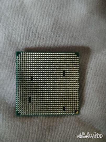 Процессор AMD Athlon 2