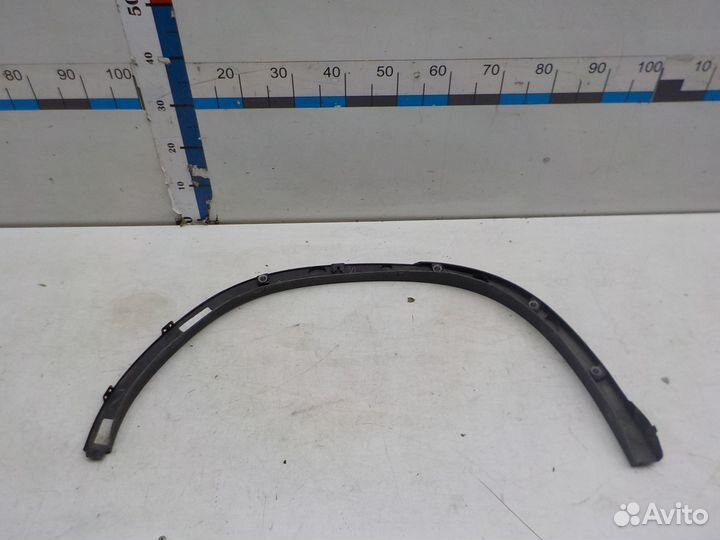 Накладка крыла заднего левого BMW X3 G01 2017