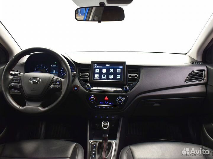 Hyundai Solaris 1.6 AT, 2020, 61 084 км