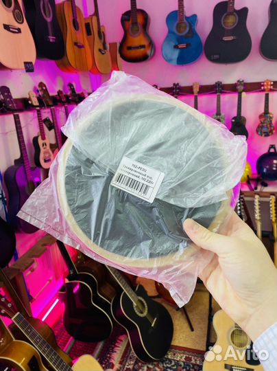 Тренировочный пэд двухсторонний