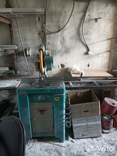 Оборудования для производства окон пвх-профилей