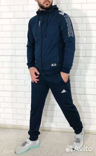Спортивный костюм мужской Adidas terrex