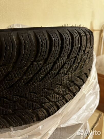 Диски с резиной bmw r18 разноширокие