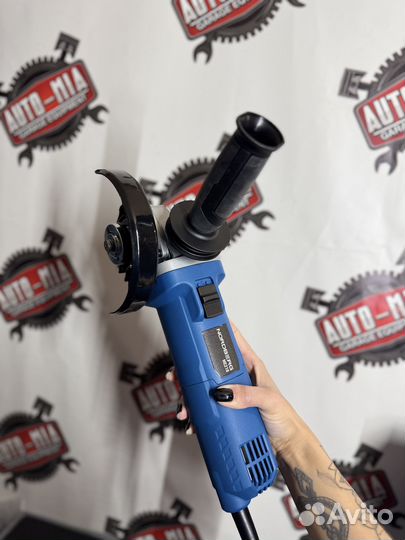 Угловая шлифмашина 125 мм, 1800 Вт nordberg