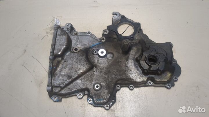 Насос масляный Hyundai i30, 2007