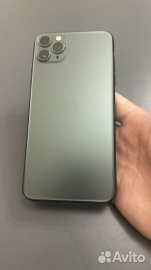 iPhone 11 pro max 256 (Sim, Идеальный, Акб 100)
