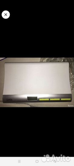 Весы детские laica