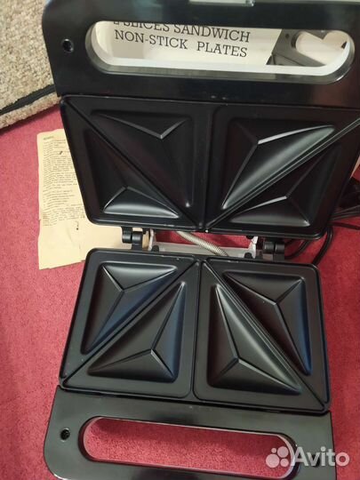 Тостер ссср. новый