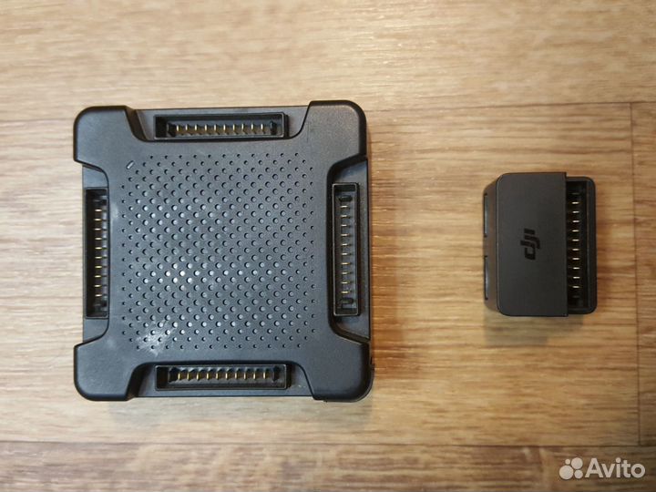 Dji mavic pro зарядный хаб