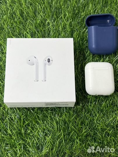 Airpods 1 оригинал