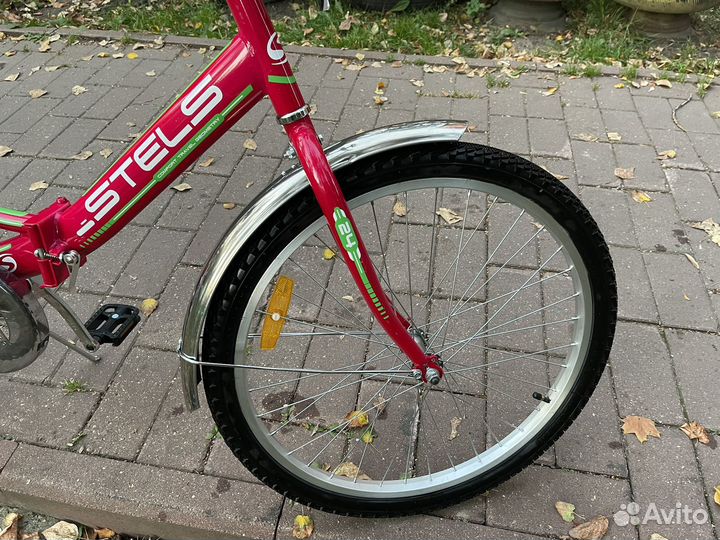 Велосипед stels pilot 710