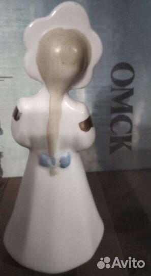 Фарфоровые статуэтки