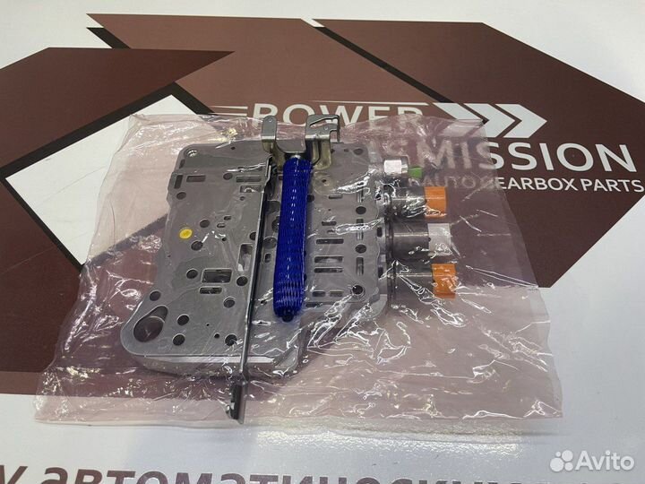 Гидроблок вариатора (CVT) VT2