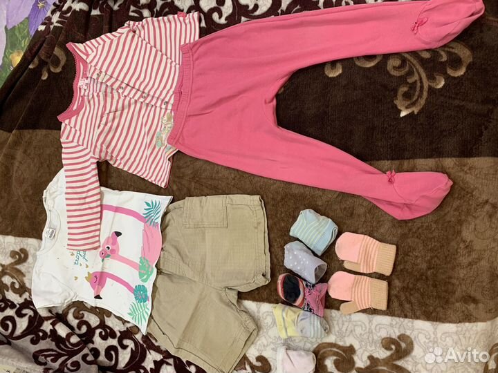 Детские вещи бесплатно