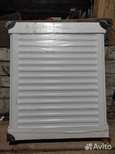Радиатор отопления стальной новый