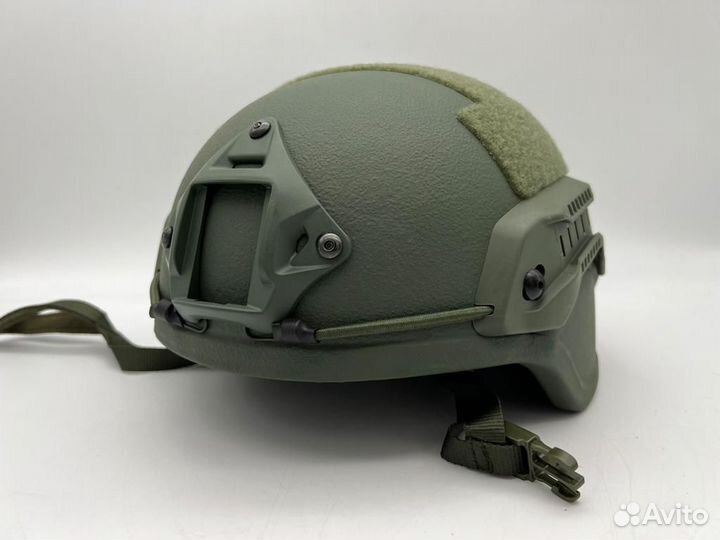 Тактический шлем военный баллистический Бр2