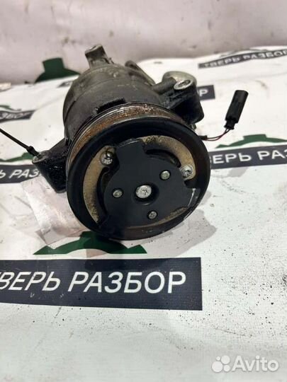 Компрессор кондиционера Bmw 1 Е-87 1 2004-2011