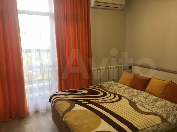 1-к. квартира, 33 м², 11/17 эт.