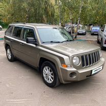 Jeep Patriot 2.4 CVT, 2007, 176 000 км, с пробегом, цена 730 000 руб.