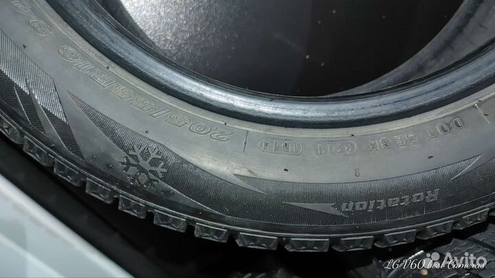 Nexen Winguard Spike WS6 205/55 R16 92T