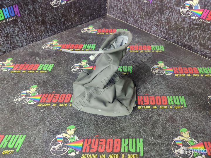 Чехол рычага кпп chevrolet Lanos daewoo nexia