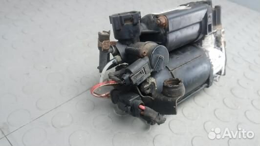 Компрессор пневмоподвески mercedes benz E-class W211 (1SK59QN01)