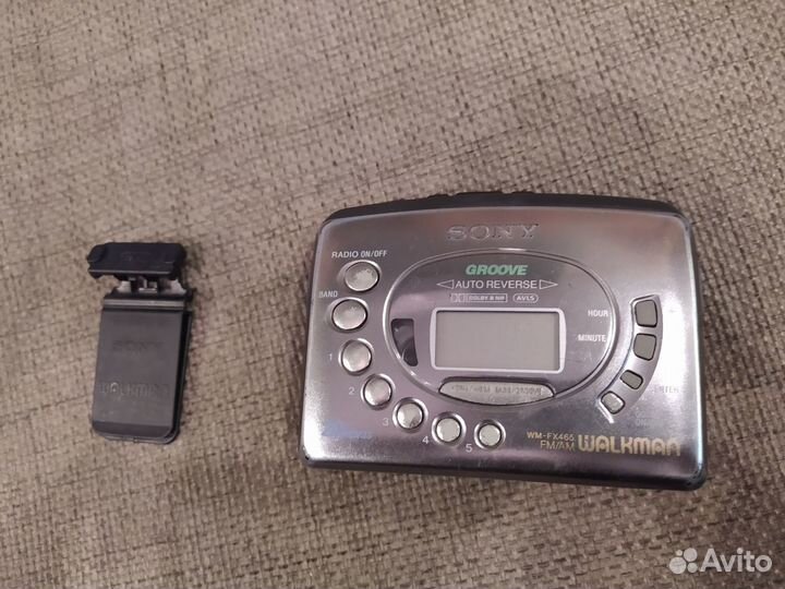 Sony Walkman FX465
