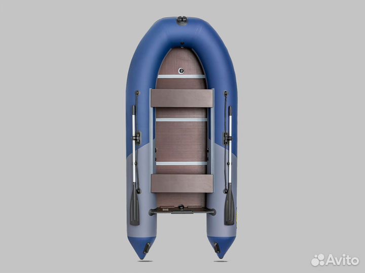 Лодка пвх Андромеда Luxe 330 (ST)