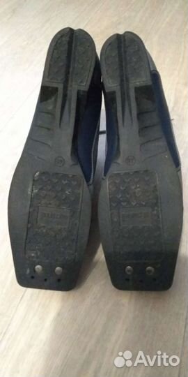 Лыжные ботинки 46 размер