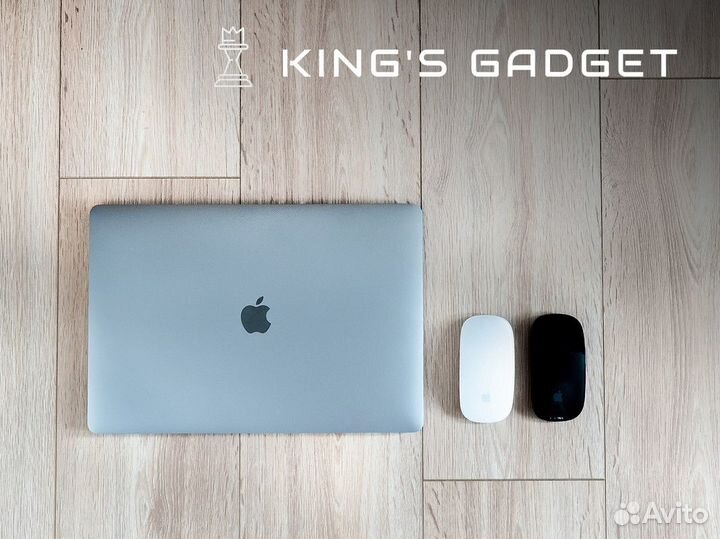 Технологии, которыми легко пользоваться - King's G