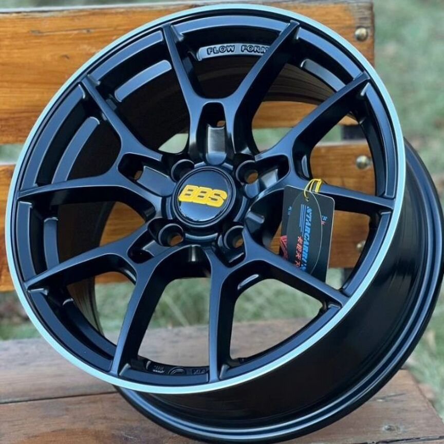 Литые диски RAYS G025 6.5×R15 4×114.3