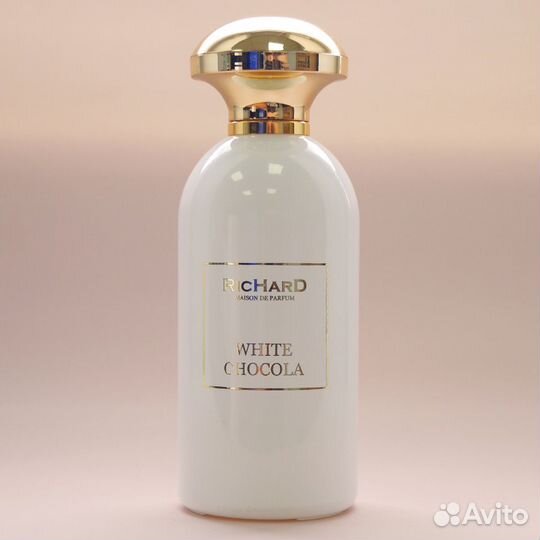 Richard - White Chocola. Остаток 22 ml. Оригинал