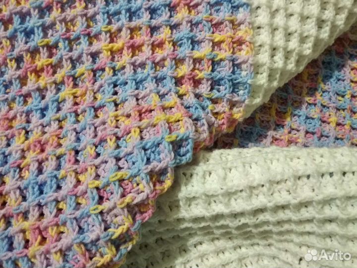 Плед детский