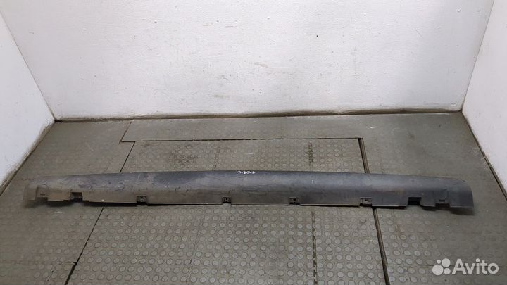 Накладка на порог Citroen C5 2008, 2010