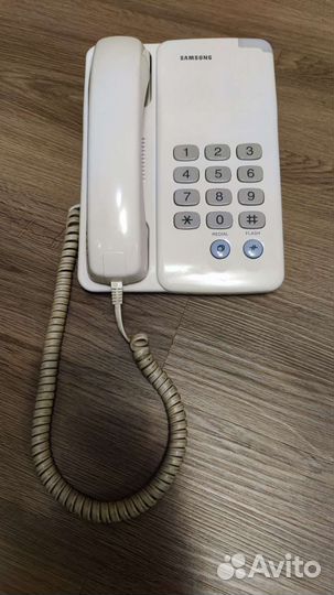 Телефон стационарный Samsung