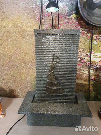 Водопад настольный