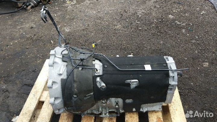 Кпп автоматическая (АКПП) Land Rover / Range Rover Sport / L494