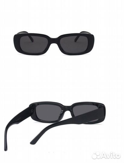 Новые солнцезащитные очки женские
