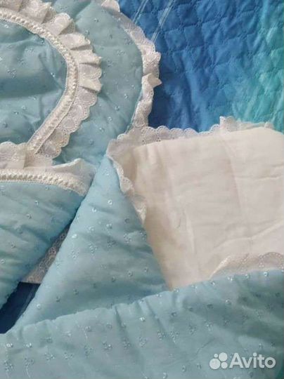 Конверт на выписку