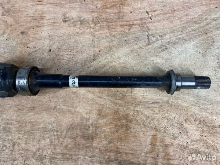 Правый Привод на Mazda3 BM 2013-2019 г.в