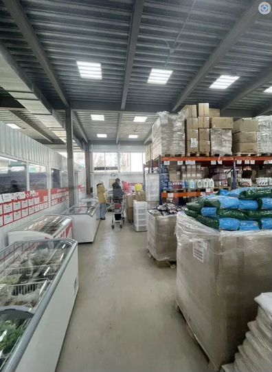 Продажа здания с арендатором