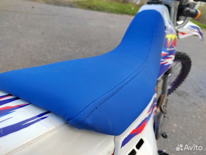 Yamaha ttr 250 open enduro